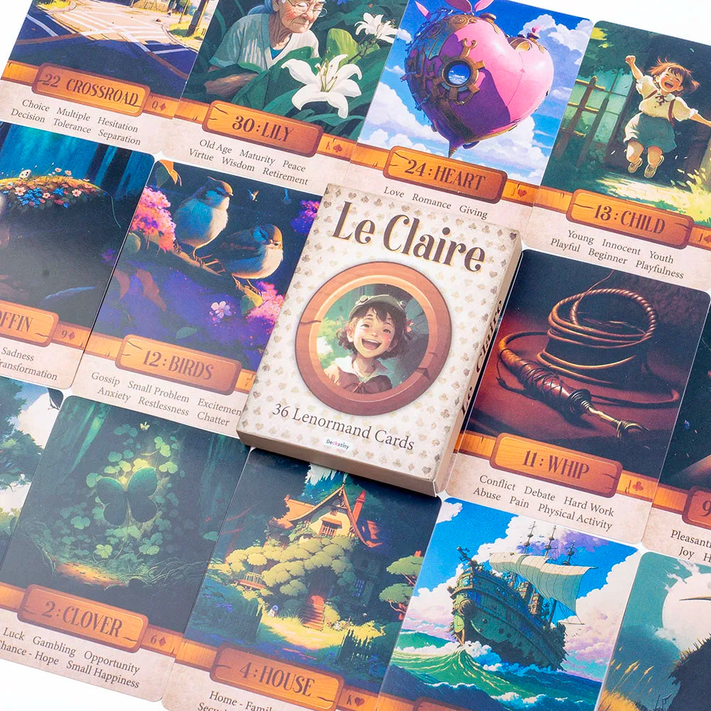 Le Claire Lenormand