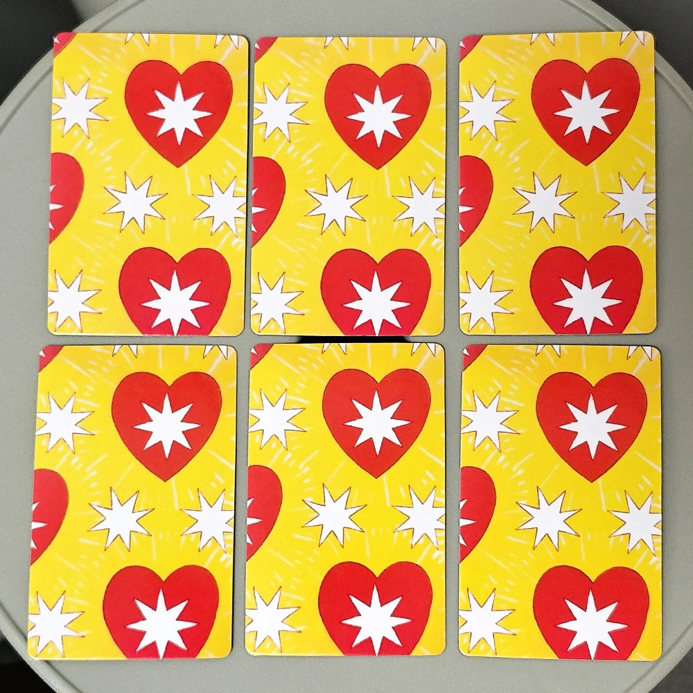 Lenormand Cards Pixie's Whisper