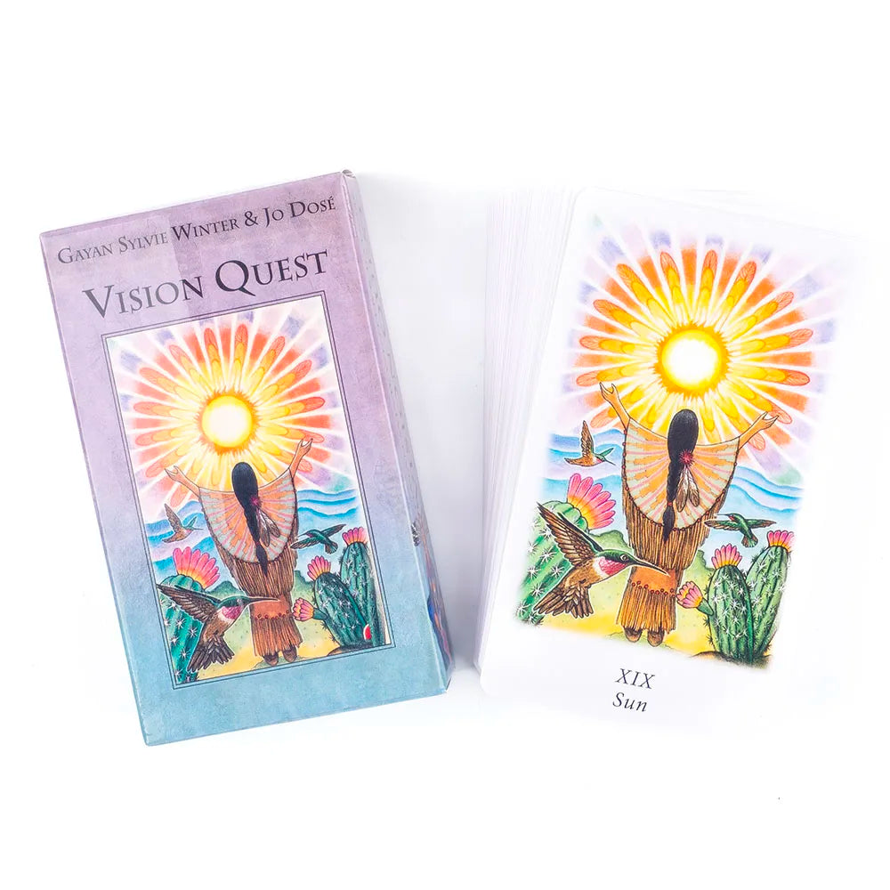Vision Quest