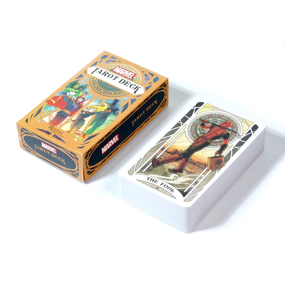 Marvel Tarot Deck