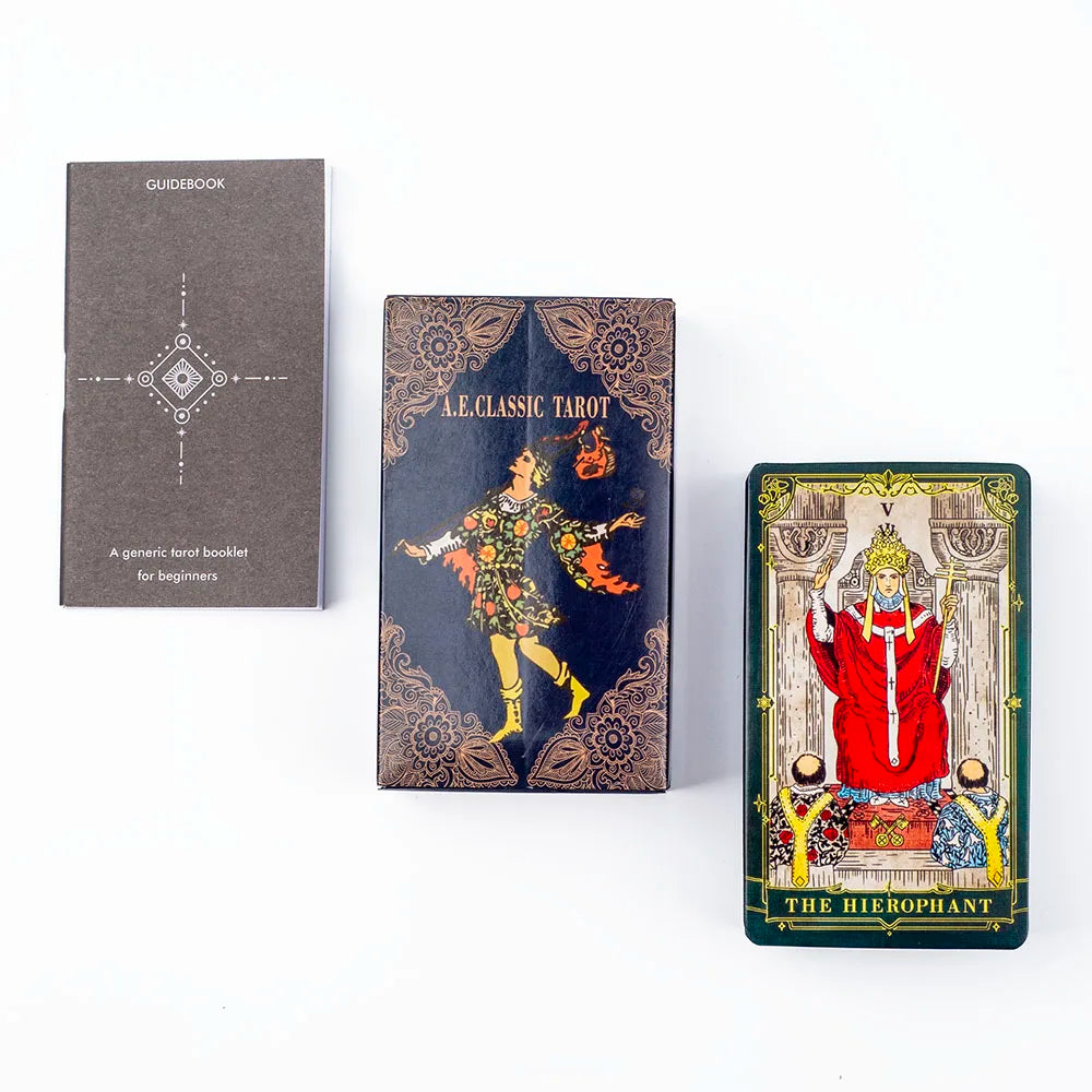 A.E.Classic Tarot