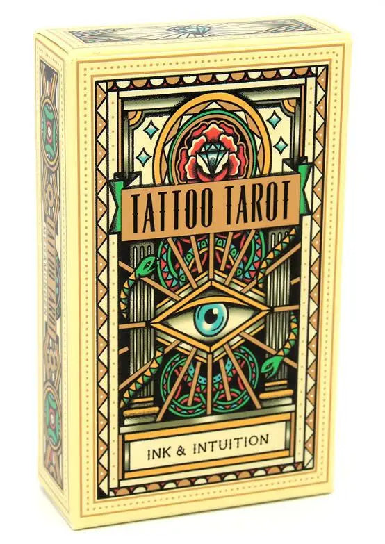 Tattoo tarot