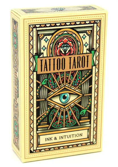 Tattoo tarot