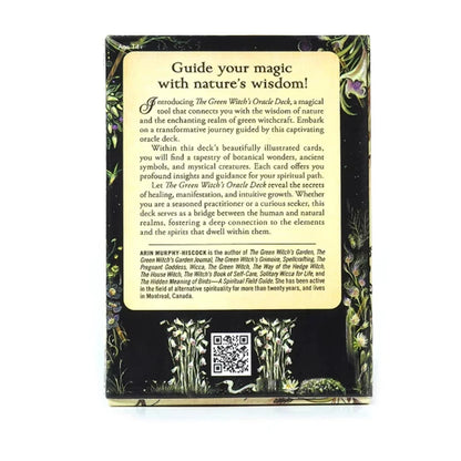 The Green Witch's Oracle Deck