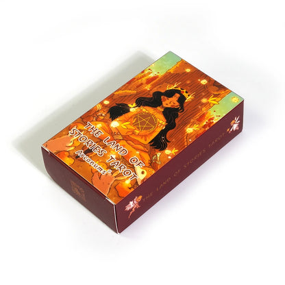 The Land Of Stories Tarot