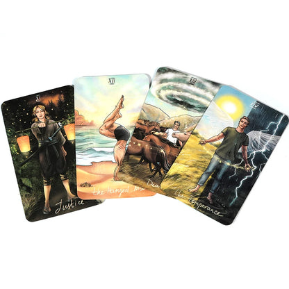 Wild Reflections Tarot