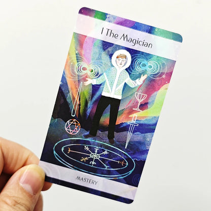 The Magical Nordic Tarot