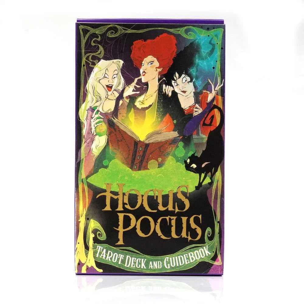 Hocus Pocus Tarot Deck