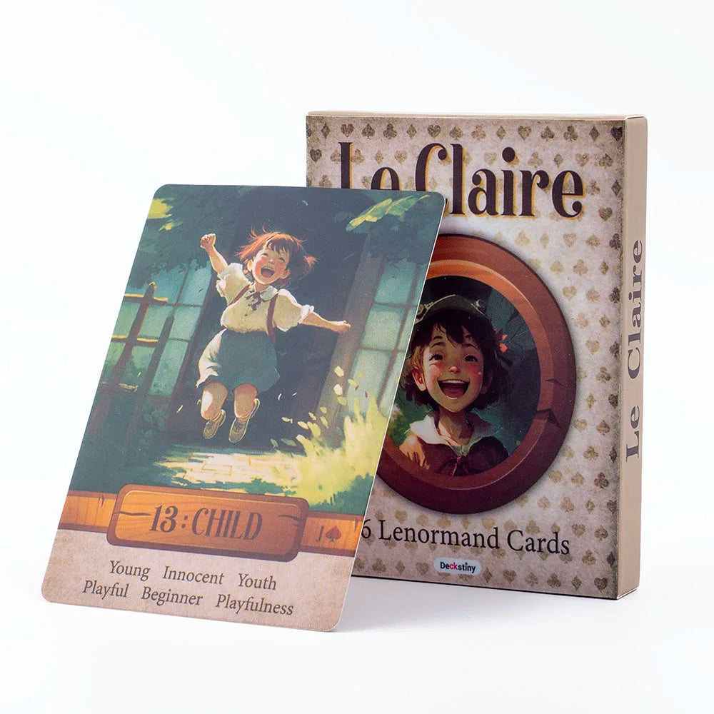 Le Claire Lenormand