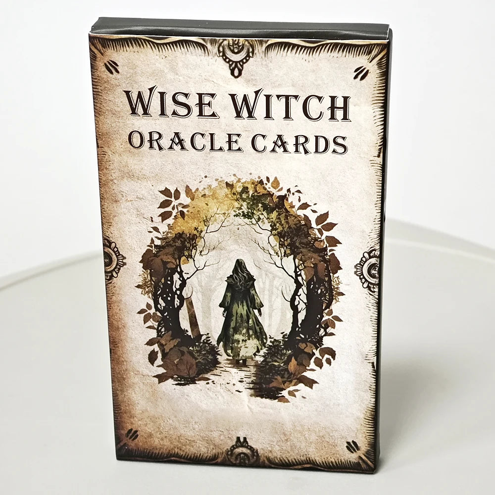 Wise Witch Oracle