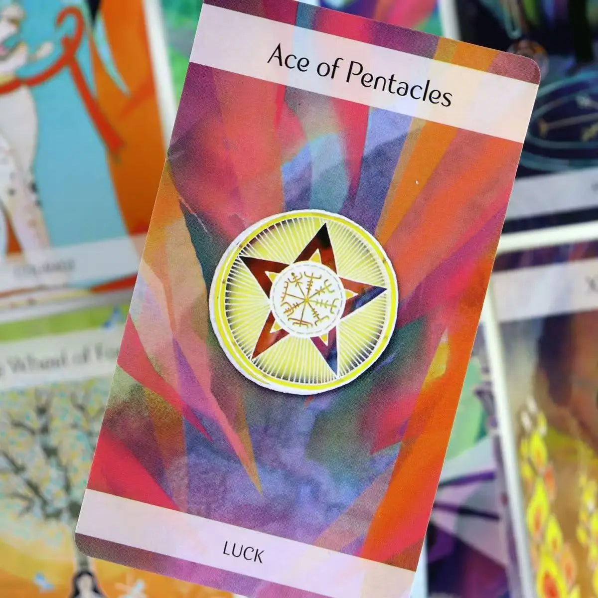 The Magical Nordic Tarot