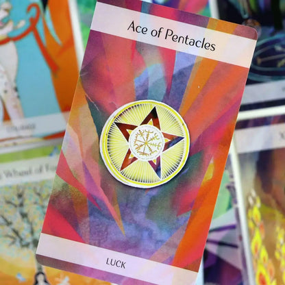 The Magical Nordic Tarot