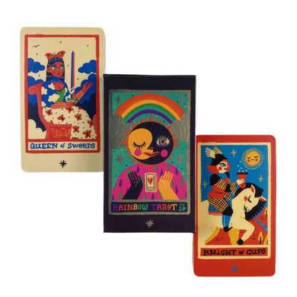 Rainbow tarot