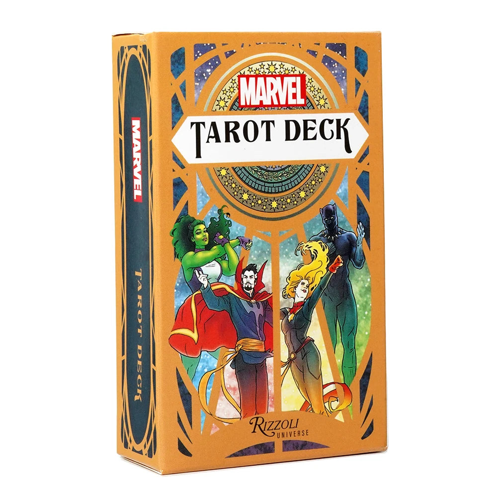 Marvel Tarot Deck