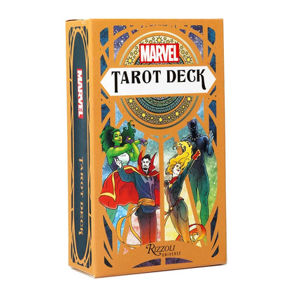 Marvel Tarot Deck