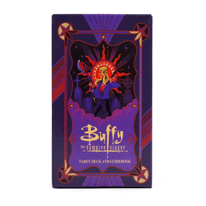 Buffy the Vampire Slayer Tarot