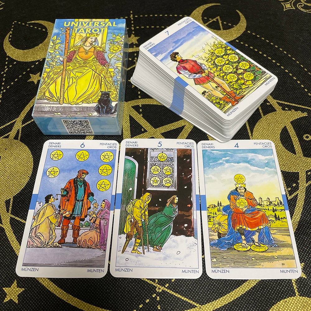 Universal Tarot