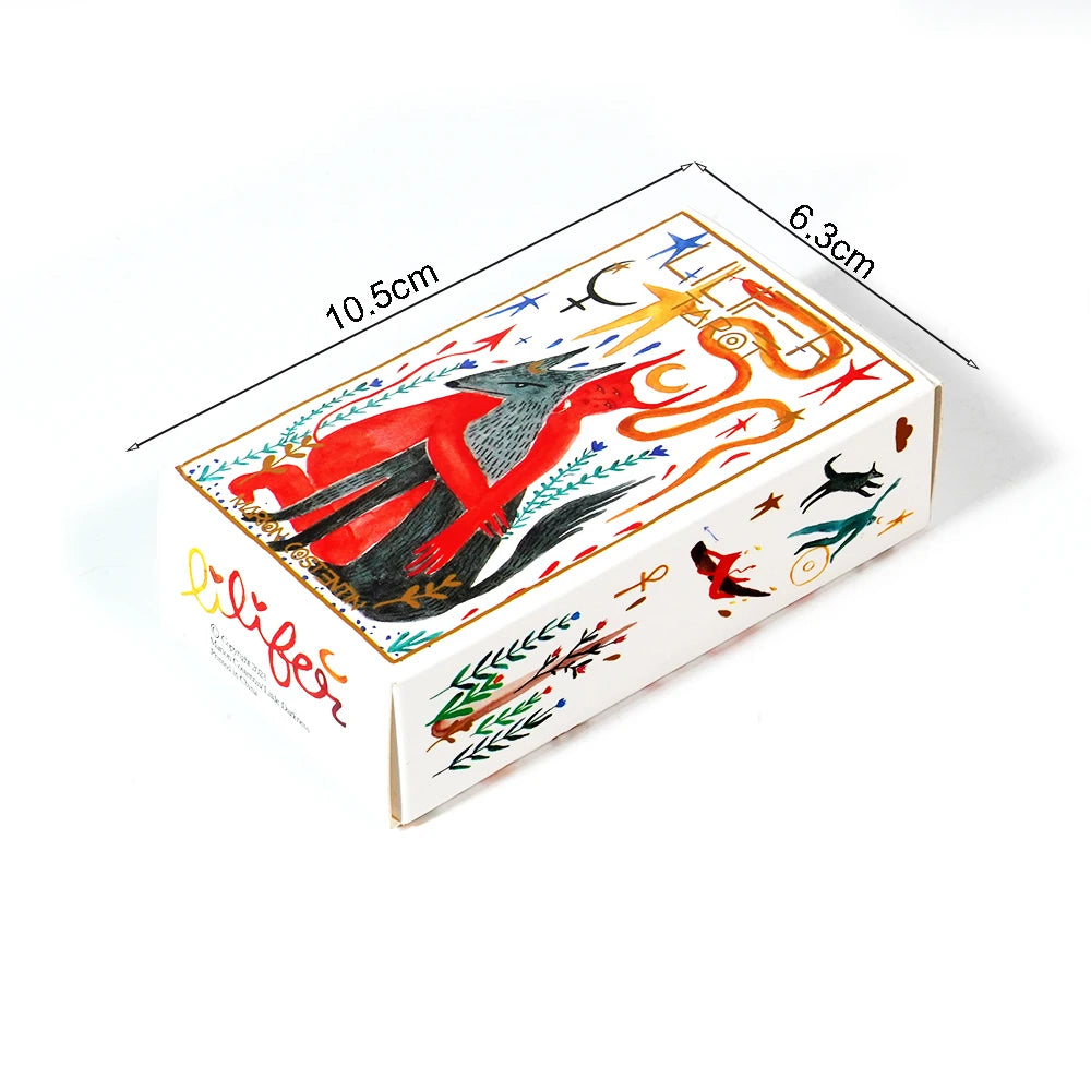 Lilifer Tarot
