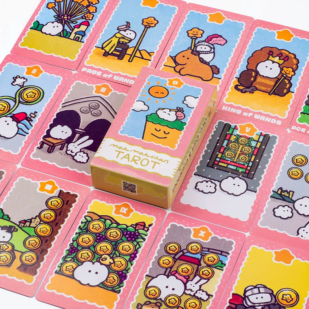 Mokmokchan Tarot