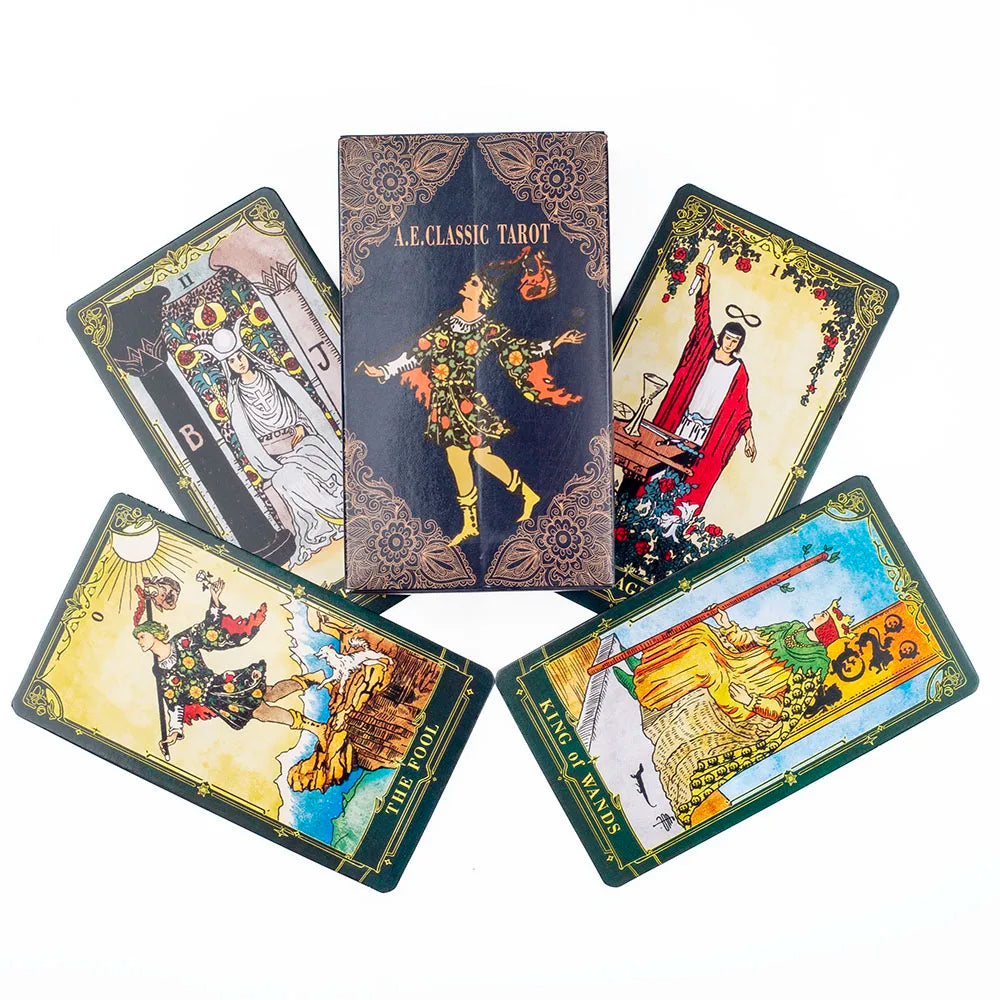 A.E.Classic Tarot