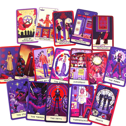 Buffy the Vampire Slayer Tarot