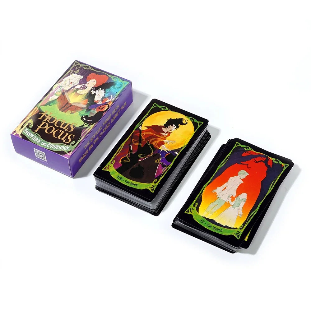 Hocus Pocus Tarot Deck