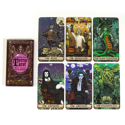 Terror Tarot