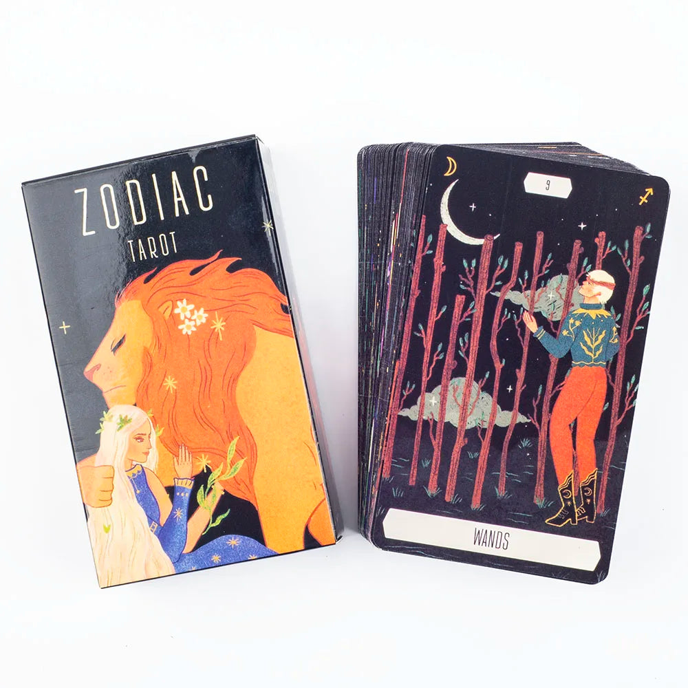 Zodiac Tarot