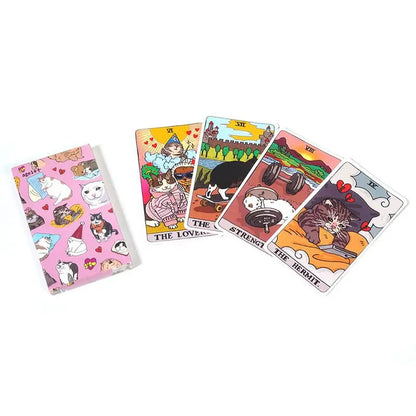 Cat Tarot