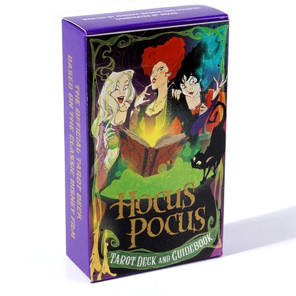 Hocus Pocus Tarot Deck