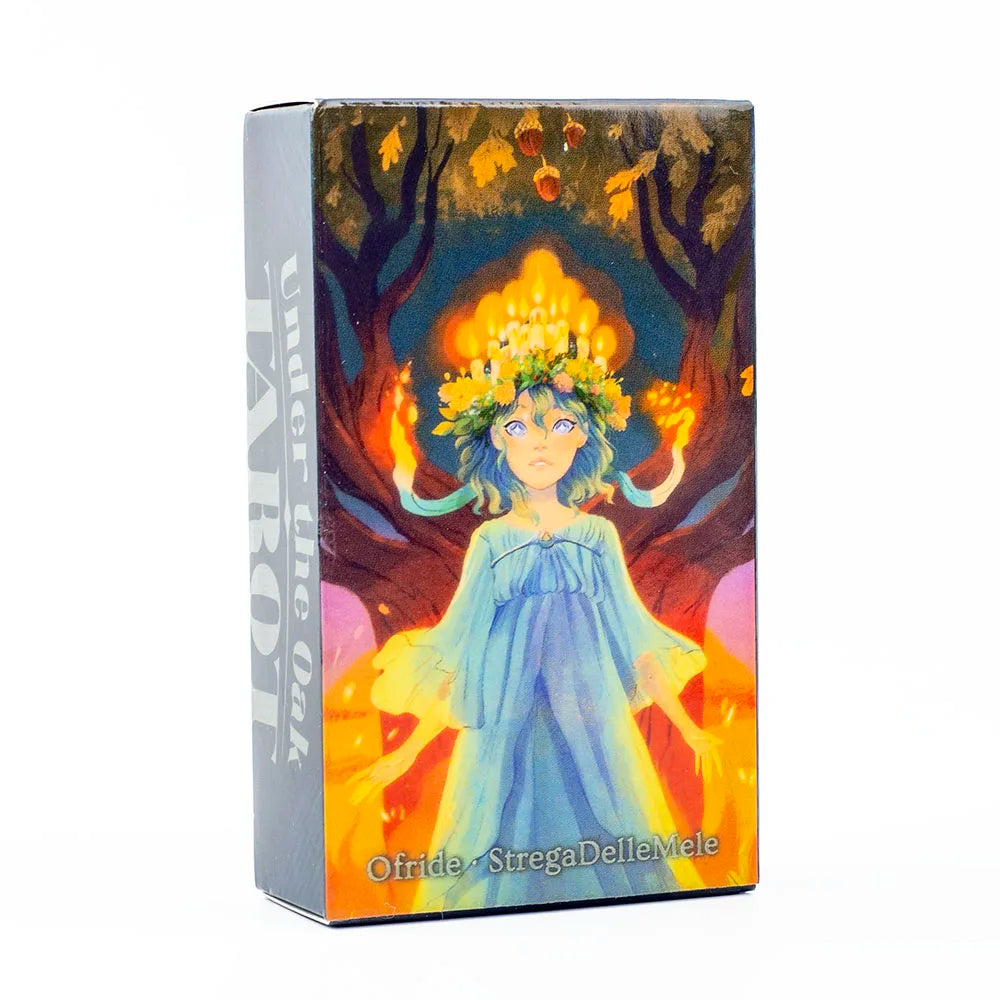 Under The Oak Tarot