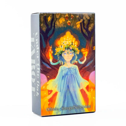 Under The Oak Tarot