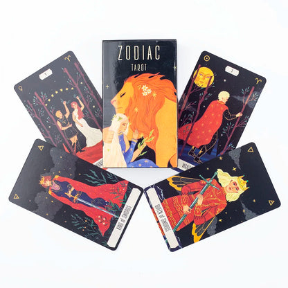 Zodiac Tarot
