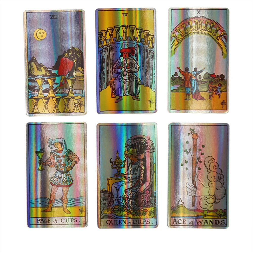 The Classic Waite Tarot