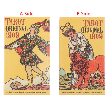 Tarot Original 1909