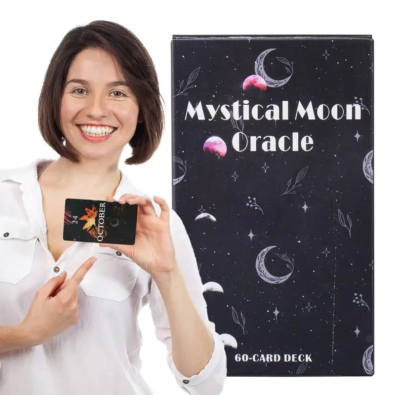 Mystical Moon Oracle