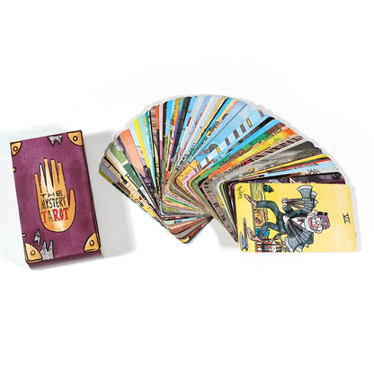 The Mystery Tarot