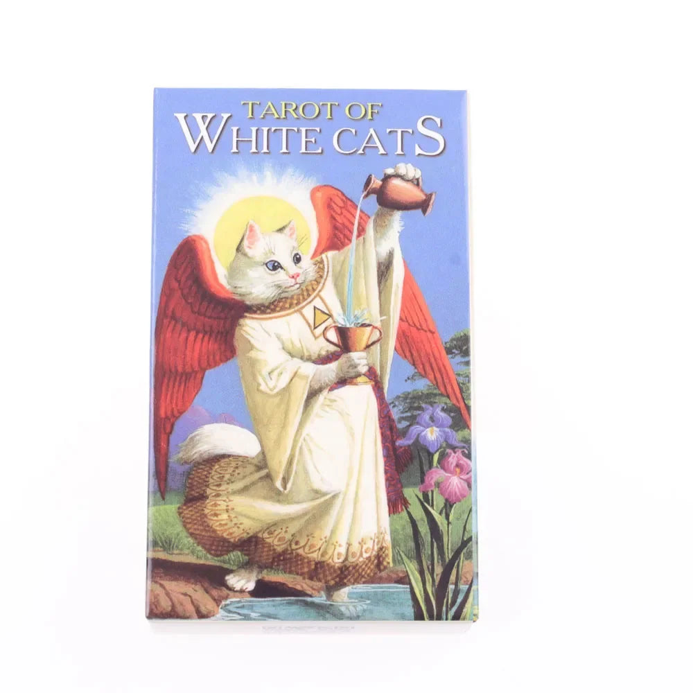 Tarot of White Cats