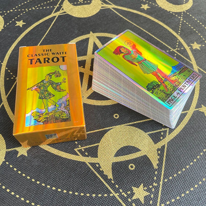The Classic Waite Tarot