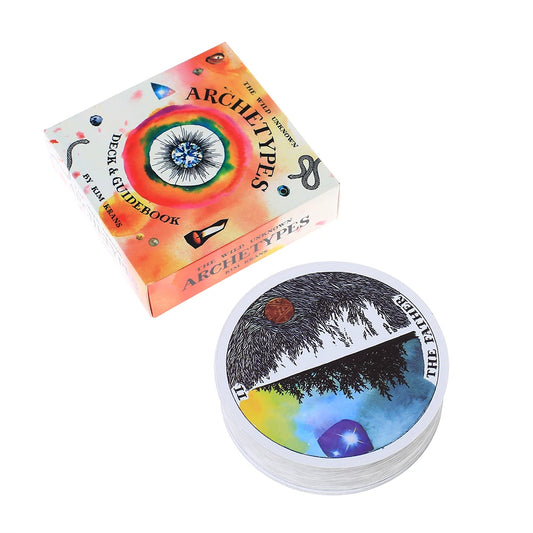 THE WILD UNKNOWN ARCHETYPES