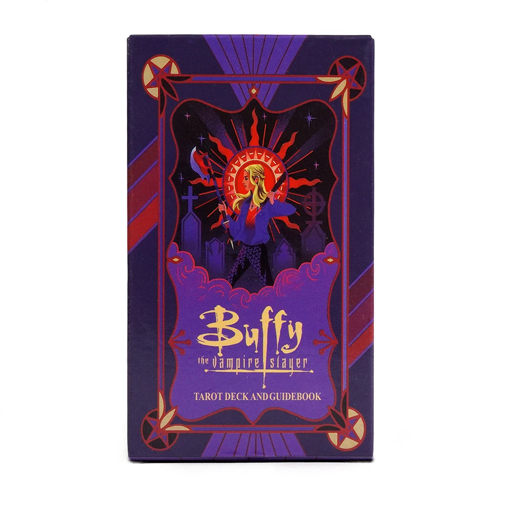 Buffy the Vampire Slayer Tarot
