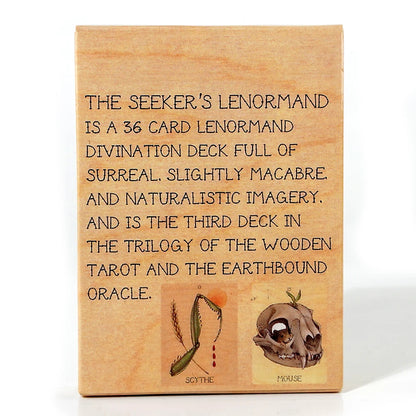 The Seeker's Lenormand