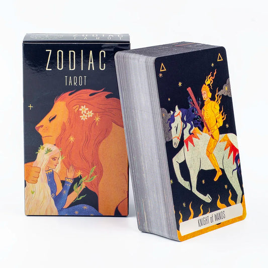 Zodiac Tarot