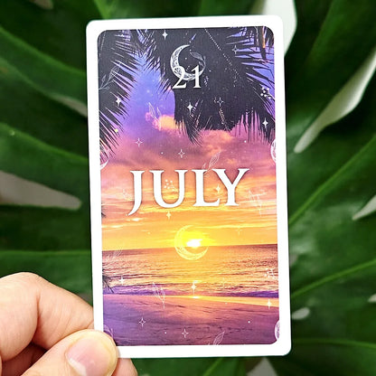 Mystical Moon Oracle