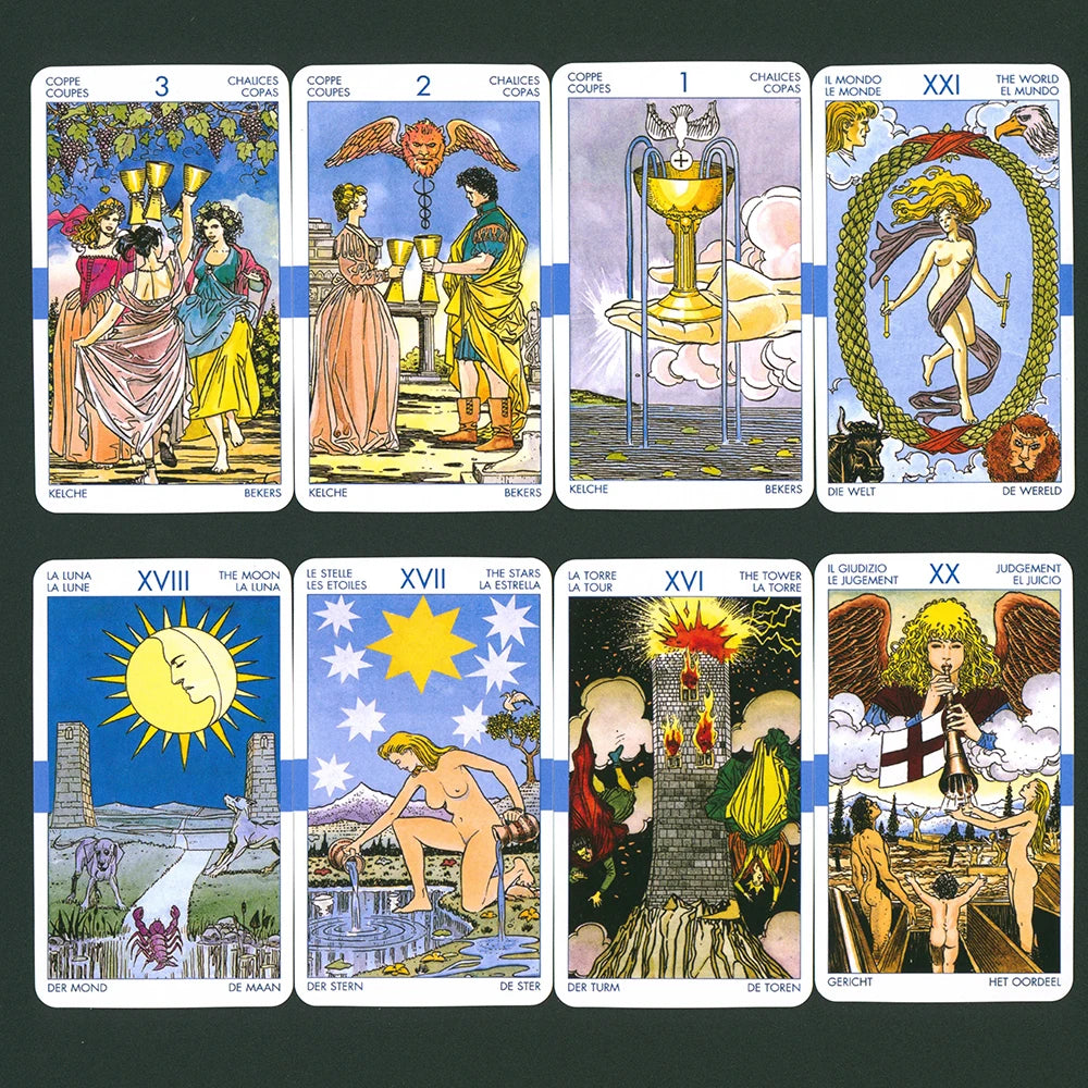 Universal Tarot