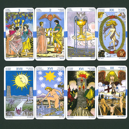 Universal Tarot