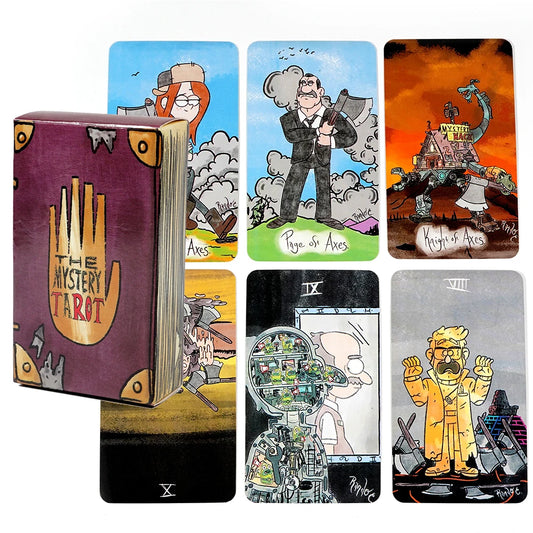 The Mystery Tarot