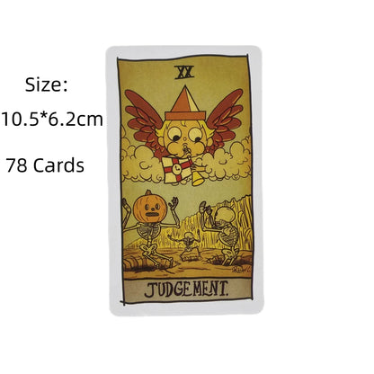 Tarot Of The Unknown