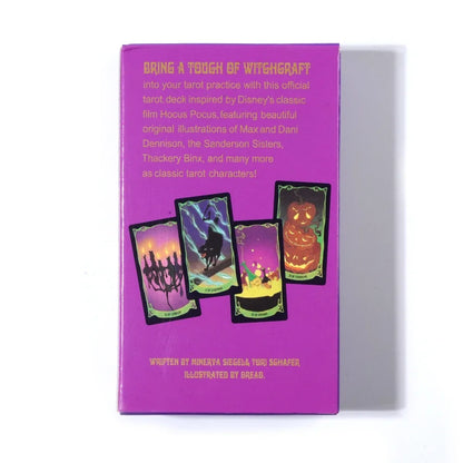 Hocus Pocus Tarot Deck