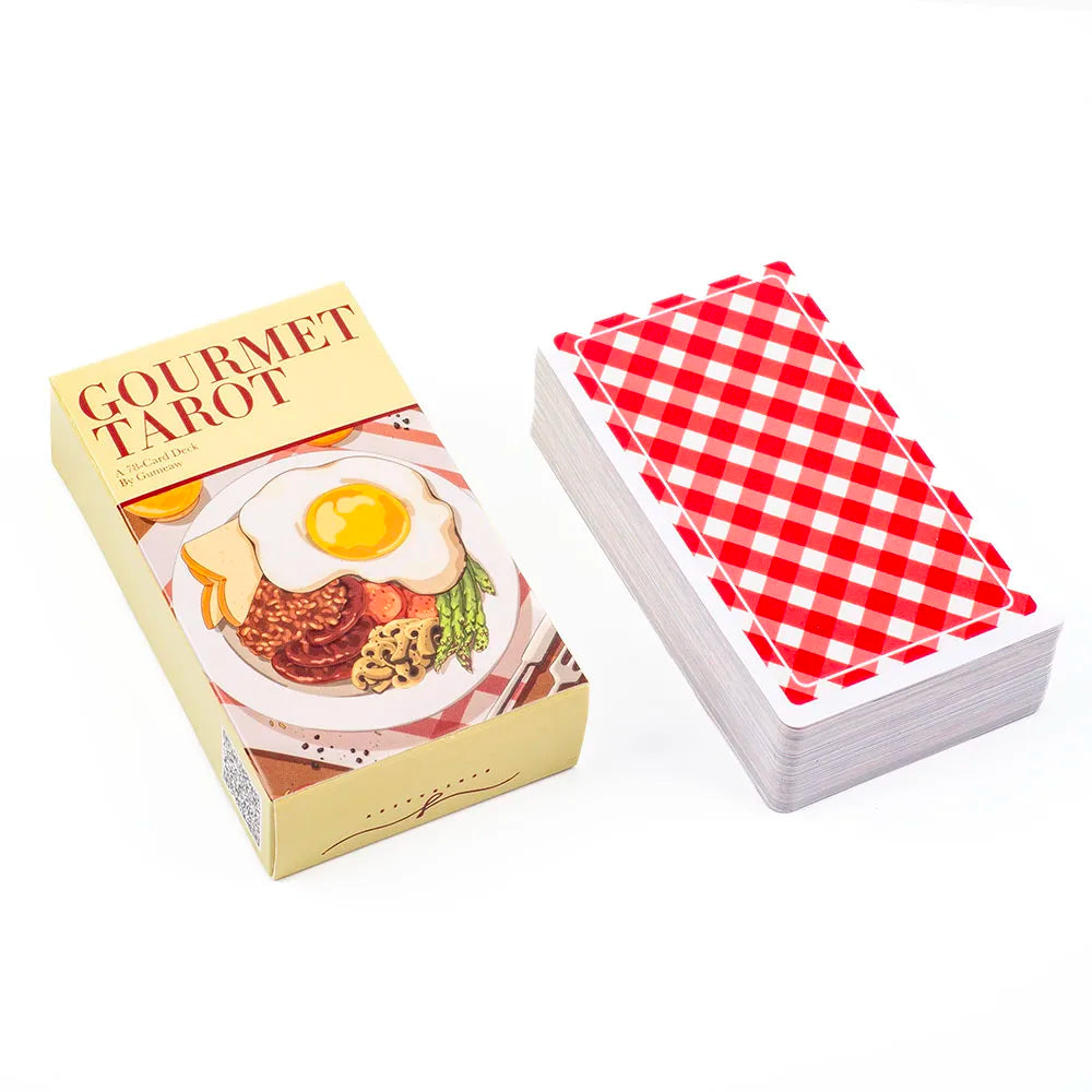 Gourmet Tarot